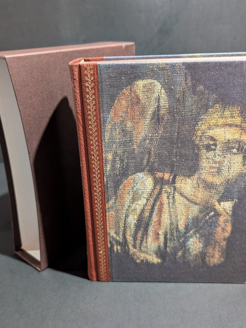 Folio Society The Gnostic Gospels HC With Slipcase Book 2008 Religious